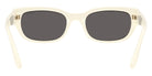 vogue eyewear VO5669S 316787 54 - Full Ivory / Black Smoke #id:vo5669s316787_s:102115