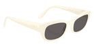 vogue eyewear VO5669S 316787 54 - Full Ivory / Black Smoke #id:vo5669s316787_s:102120