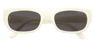 vogue eyewear VO5669S 316787 54 - Full Ivory / Black Smoke #id:vo5669s316787_s:102125