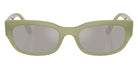 vogue eyewear VO5669S 32546G 54 - Opaline Green / Light Gray Mirrored Silver #id:vo5669s32546g_s:104100