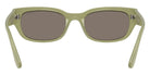 vogue eyewear VO5669S 32546G 54 - Opaline Green / Light Gray Mirrored Silver #id:vo5669s32546g_s:104115