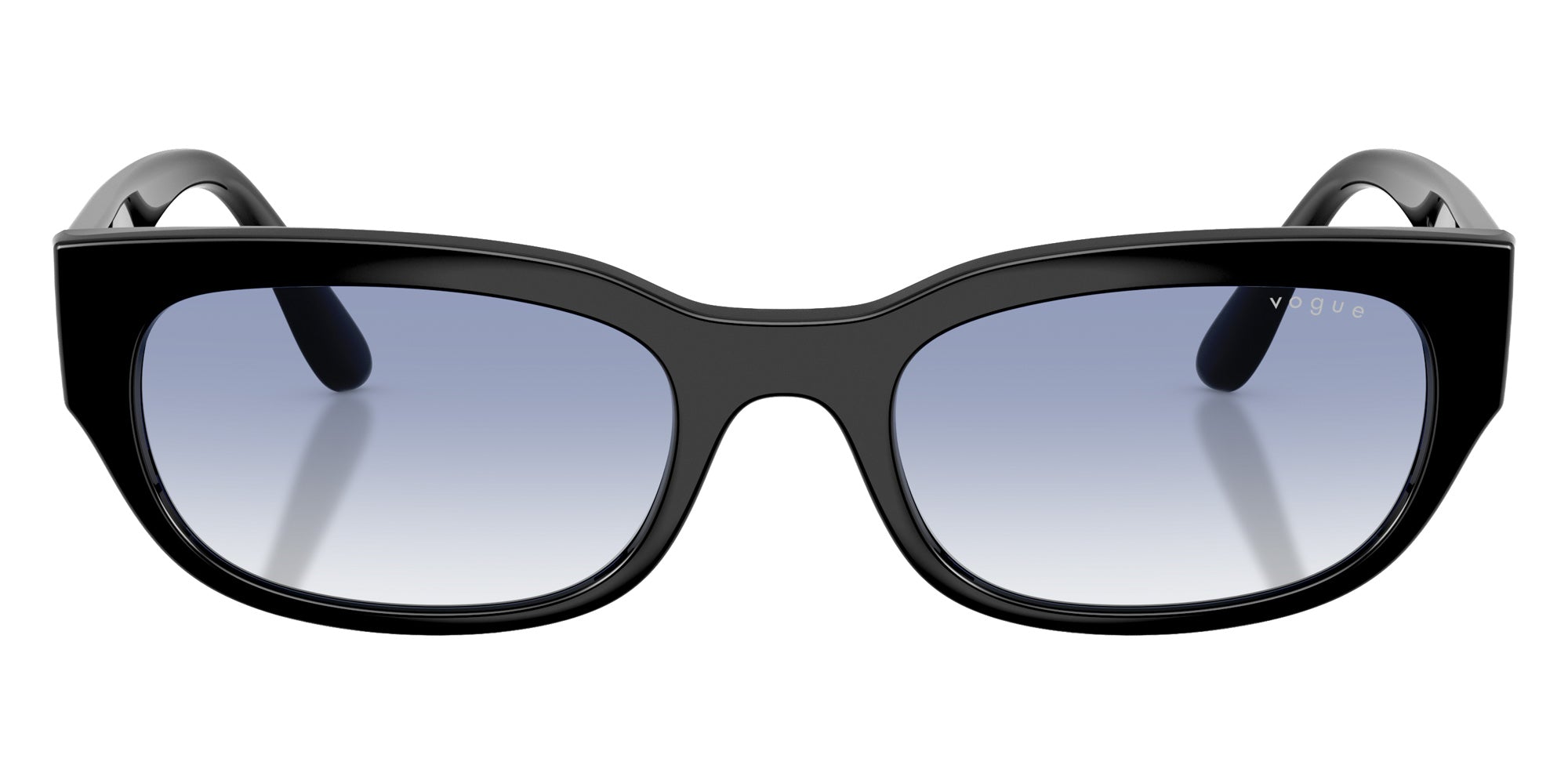 vogue eyewear VO5669S W44/19 54 - Black / Clear Gradient Light Blue #id:vo5669sw4419_s:106100