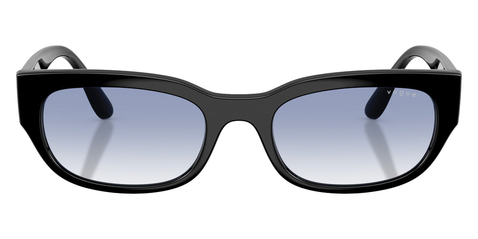 vogue eyewear VO5669S W44/19 54 - Black / Clear Gradient Light Blue #id:vo5669sw4419_s:106100