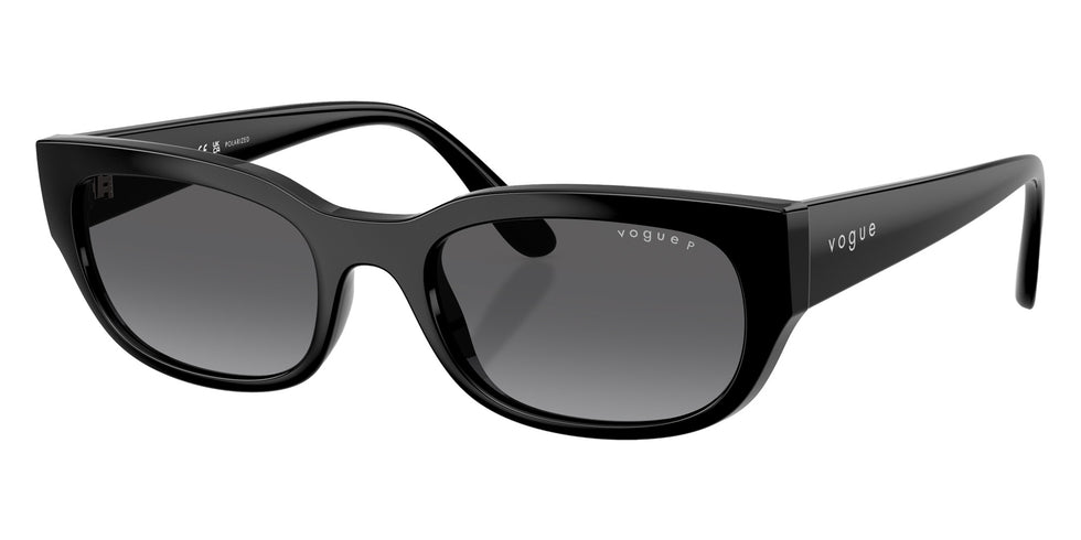 vogue eyewear VO5669S W44/T3 54 - Black / Gradient Gray Polarized #id:vo5669sw44t3_s:108105