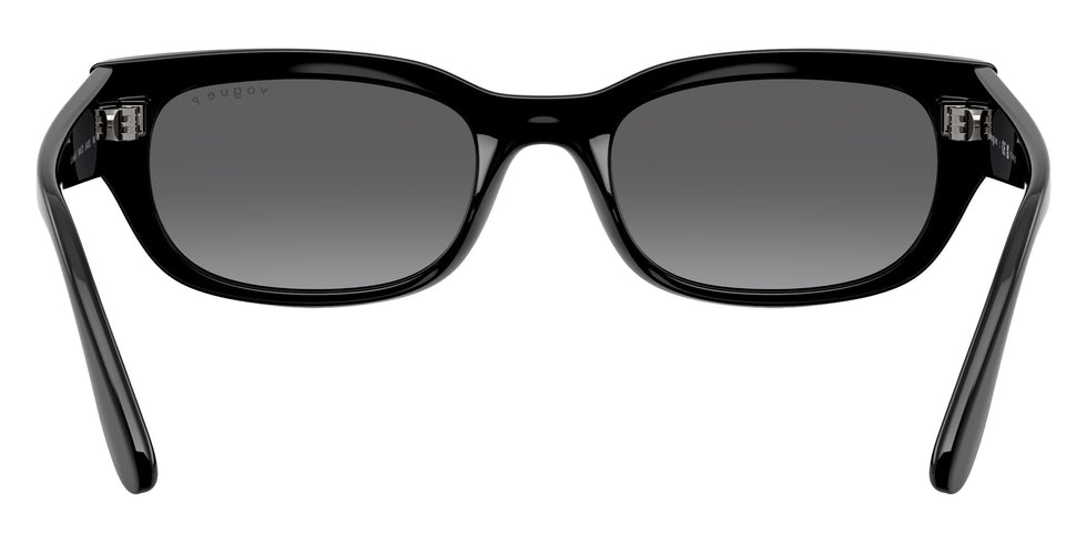 vogue eyewear VO5669S W44/T3 54 - Black / Gradient Gray Polarized #id:vo5669sw44t3_s:108115