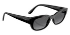 vogue eyewear VO5669S W44/T3 54 - Black / Gradient Gray Polarized #id:vo5669sw44t3_s:108120