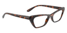 vogue eyewear VO5670 2718 51 - Total Dark Havana #id:vo56702718_s:100120