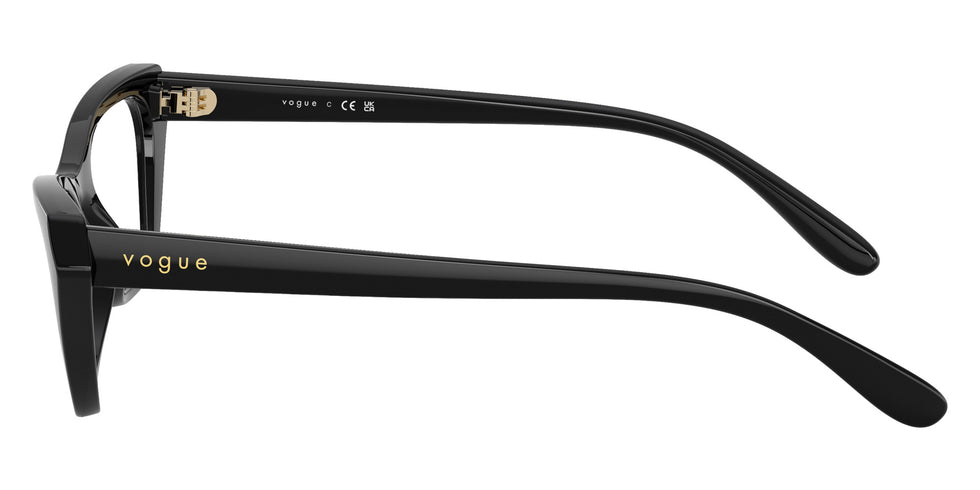 vogue eyewear VO5670 W44 51 - Black #id:vo5670w44_s:114110