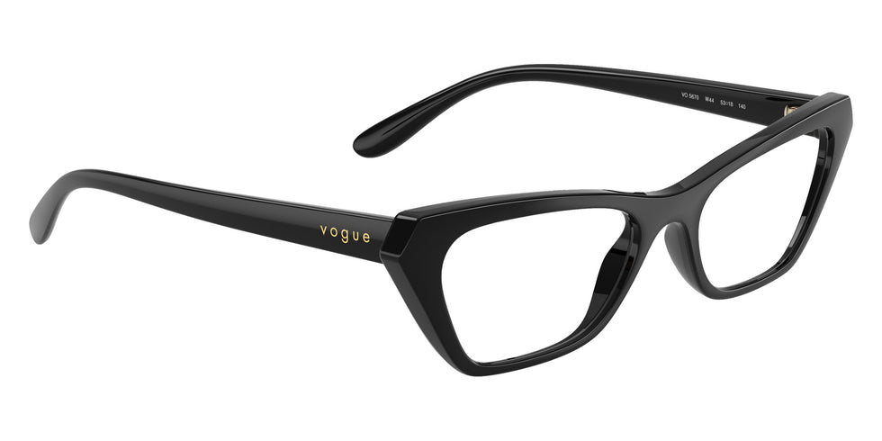 vogue eyewear VO5670 W44 51 - Black #id:vo5670w44_s:114120