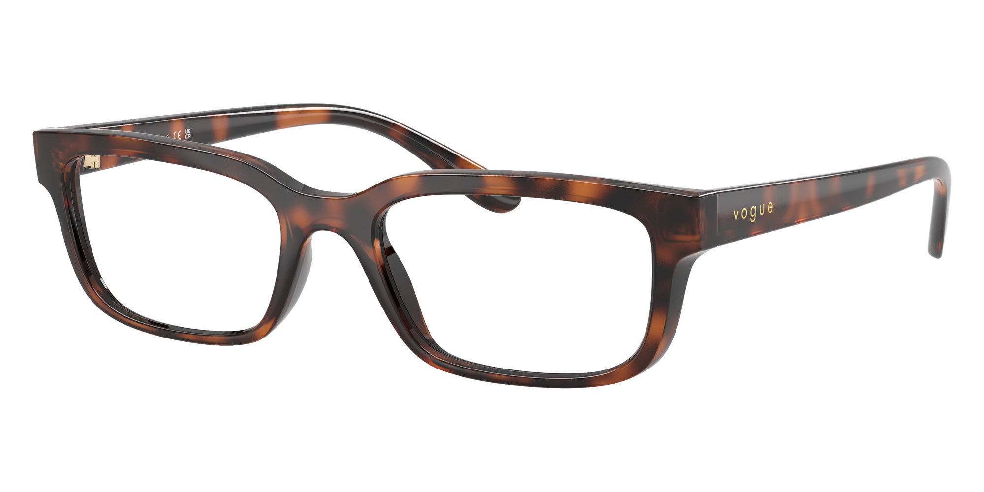 vogue eyewear VO5671 2718 51 - Total Dark Havana #id:vo56712718_s:100105