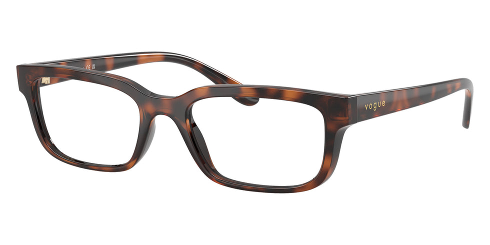 vogue eyewear VO5671 2718 51 - Total Dark Havana #id:vo56712718_s:100105