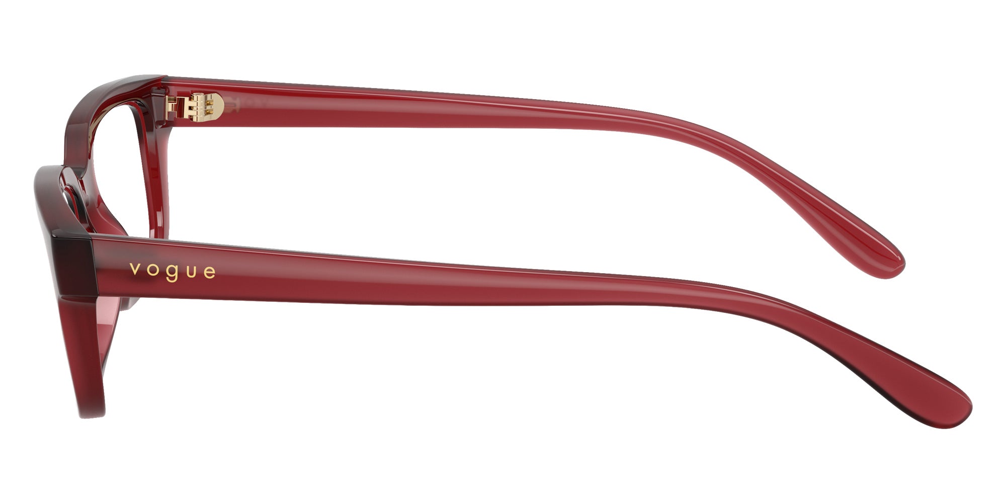 vogue eyewear VO5671 3255 51 - Opaline Bordeaux #id:vo56713255_s:106110