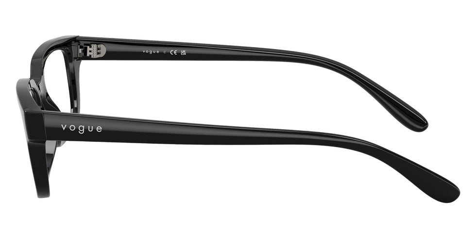 vogue eyewear VO5671 W44 53 - Black #id:vo5671w44_s:112110
