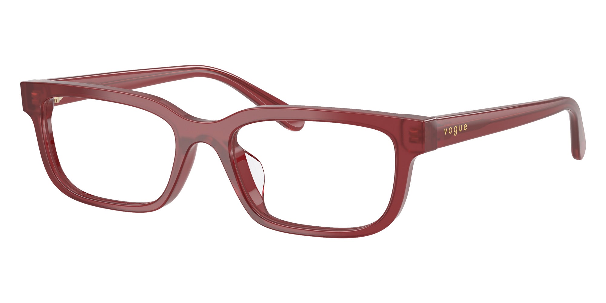 vogue eyewear VO5671F 3255 53 - Opaline Bordeaux #id:vo5671f3255_s:100105
