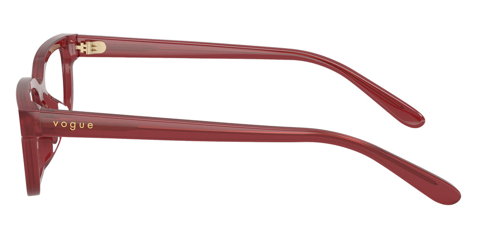 vogue eyewear VO5671F 3255 53 - Opaline Bordeaux #id:vo5671f3255_s:100110