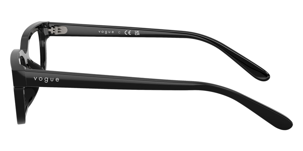 vogue eyewear VO5671F W44 53 - Black #id:vo5671fw44_s:104110