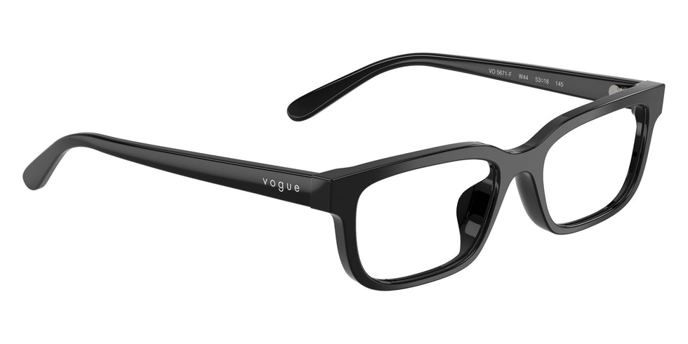 vogue eyewear VO5671F W44 53 - Black #id:vo5671fw44_s:104120