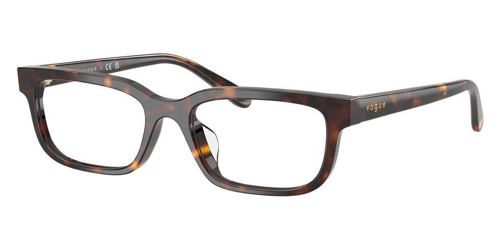 vogue eyewear VO5671F W656 53 - Dark Havana #id:vo5671fw656_s:106105