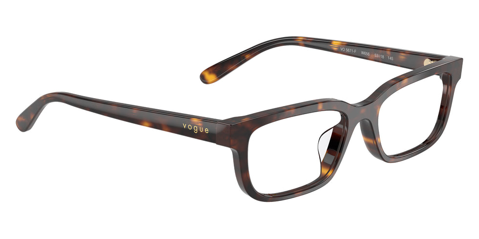 vogue eyewear VO5671F W656 53 - Dark Havana #id:vo5671fw656_s:106120