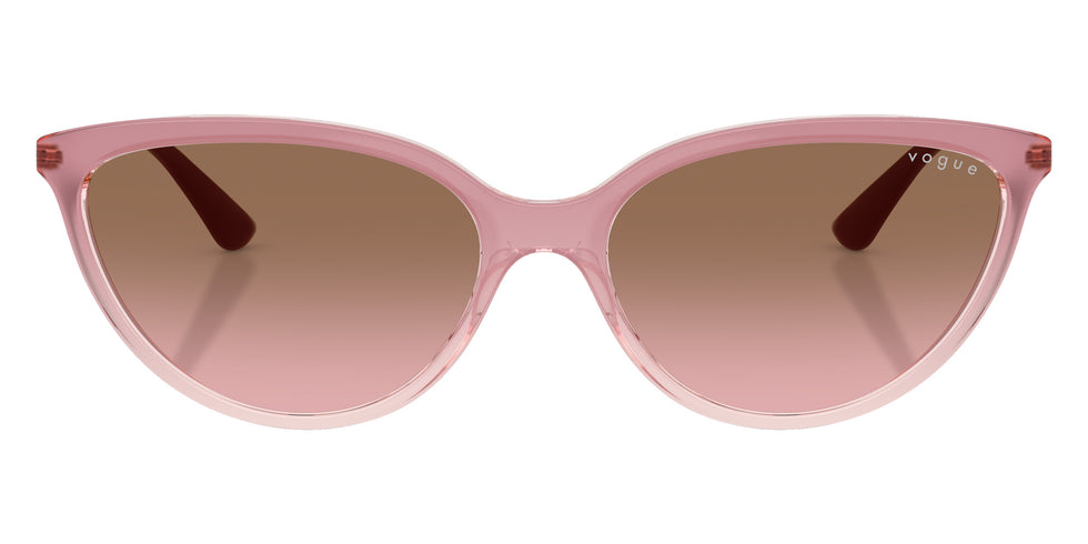 vogue eyewear VO5672S 325814 57 - Gradient Pink/Transparent Pink / Pink Gradient Brown #id:vo5672s325814_s:100100
