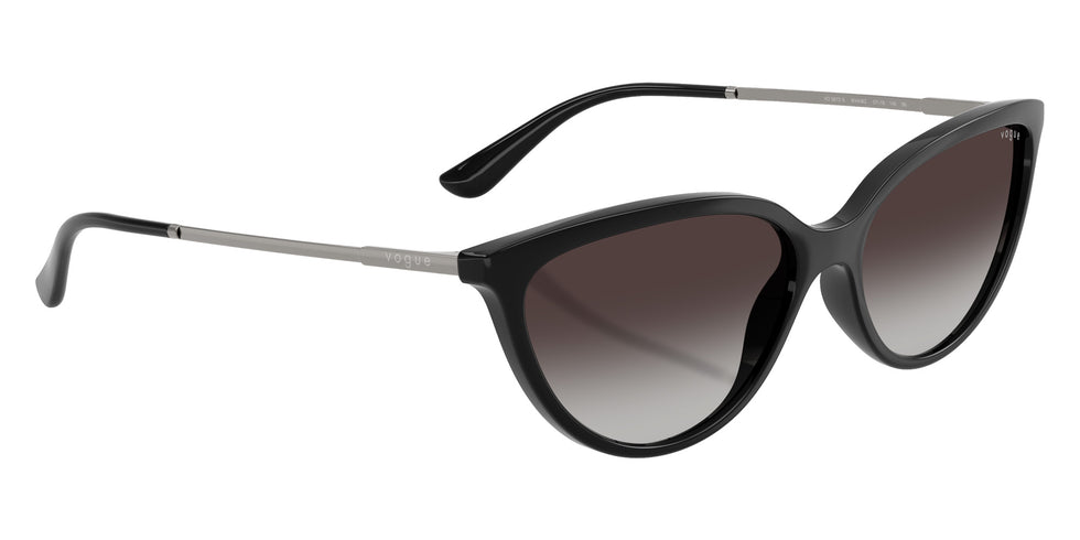 vogue eyewear VO5672S W44/8G 57 - Black / Gray Gradient #id:vo5672sw448g_s:104120