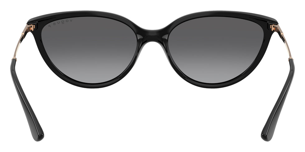 vogue eyewear VO5672S W44/T3 57 - Black / Gradient Gray Polarized #id:vo5672sw44t3_s:106115