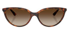 vogue eyewear VO5672S W65613 57 - Dark Havana / Gradient Brown #id:vo5672sw65613_s:108100