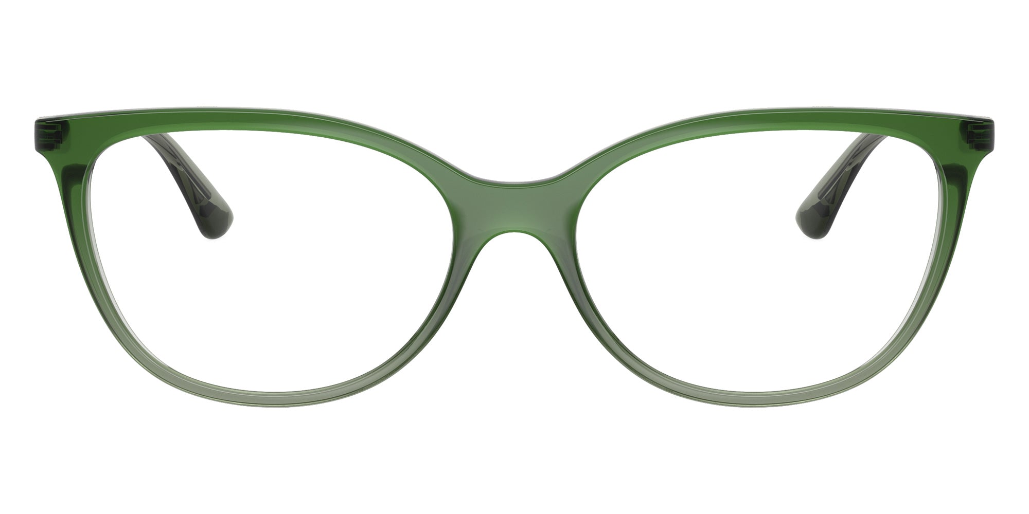 vogue eyewear VO5673 3259 50 - Gradient Green/Transparent Green #id:vo56733259_s:104100