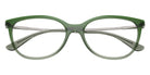 vogue eyewear VO5673 3259 50 - Gradient Green/Transparent Green #id:vo56733259_s:104125