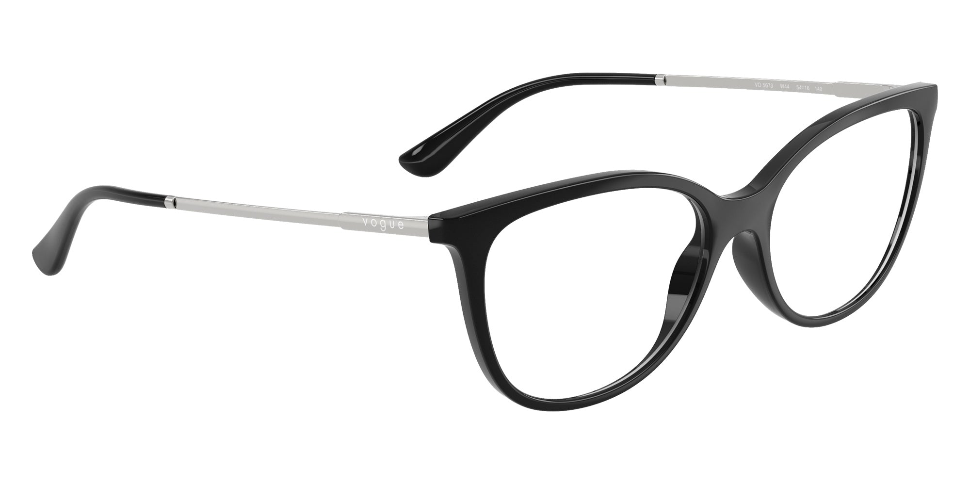 vogue eyewear VO5673 W44 50 - Black #id:vo5673w44_s:110120