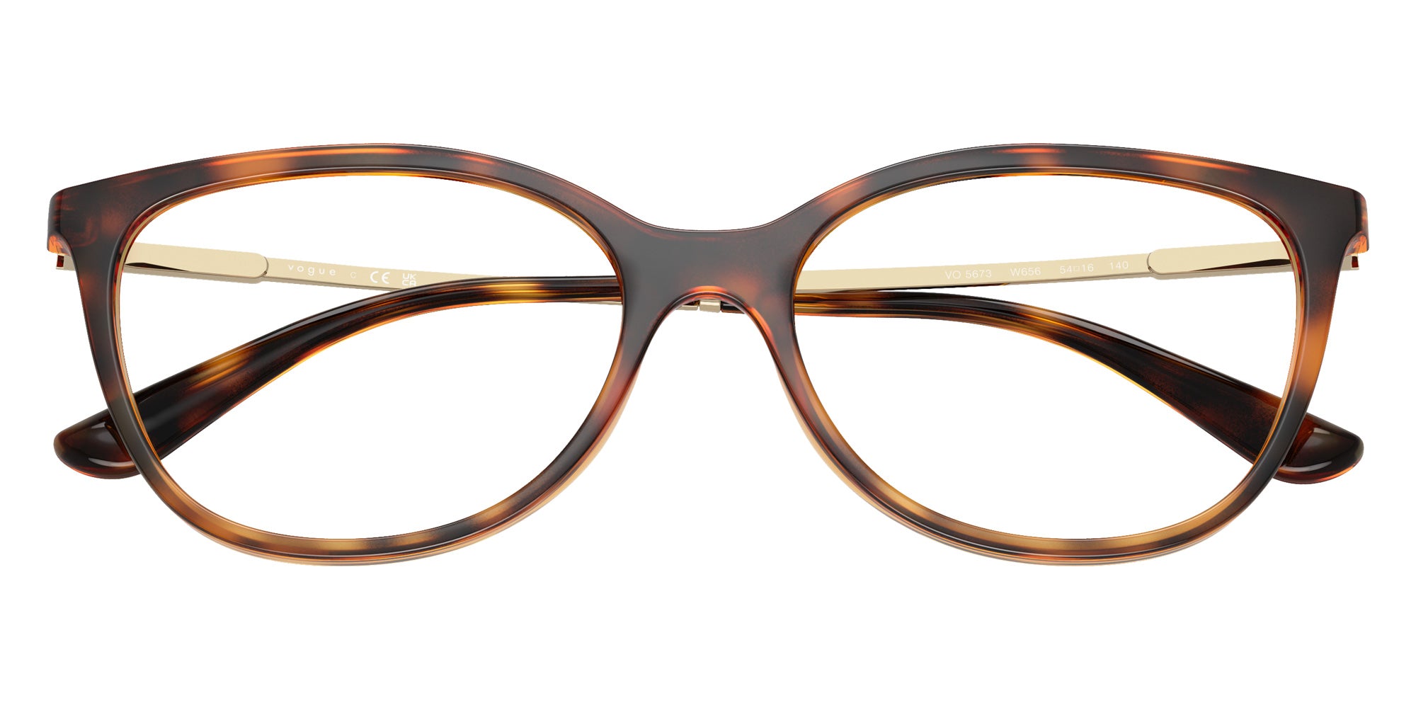 vogue eyewear VO5673 W656 50 - Dark Havana #id:vo5673w656_s:116125