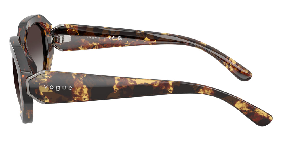vogue eyewear VO5675S 31798G 54 - Honey Havana / Gray Gradient #id:vo5675s31798g_s:100110