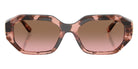 vogue eyewear VO5675S 319914 54 - Rose Havana / Pink Gradient Brown #id:vo5675s319914_s:102100