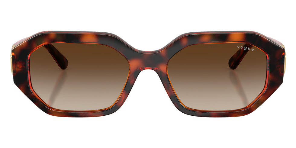 vogue eyewear VO5675S W65613 54 - Dark Havana / Brown Gradient #id:vo5675sw65613_s:108100
