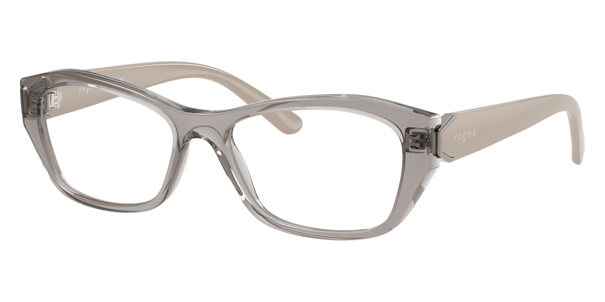 vogue eyewear VO5676 2726 51 - Transparent Gray #id:vo56762726_s:100105
