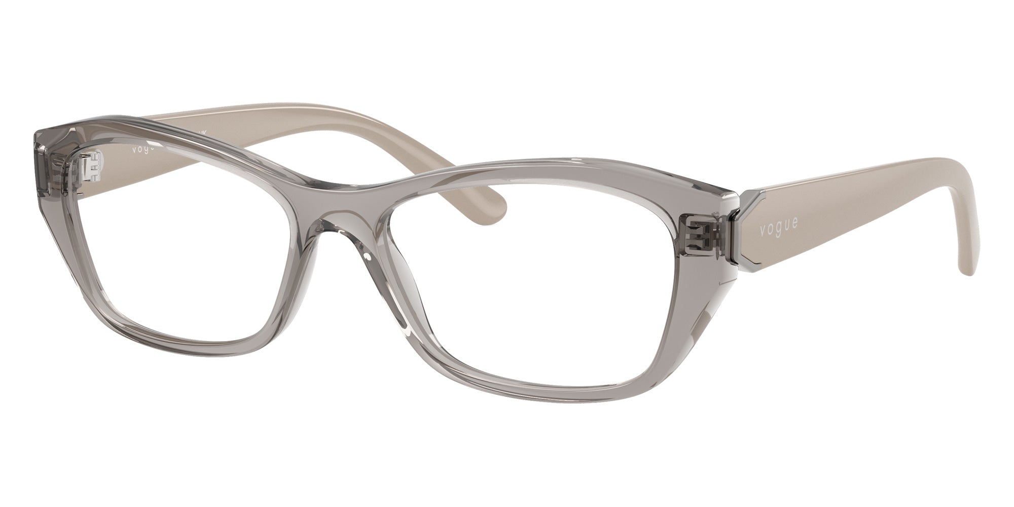 vogue eyewear VO5676 2726 53 - Transparent Gray #id:vo56762726_s:100105
