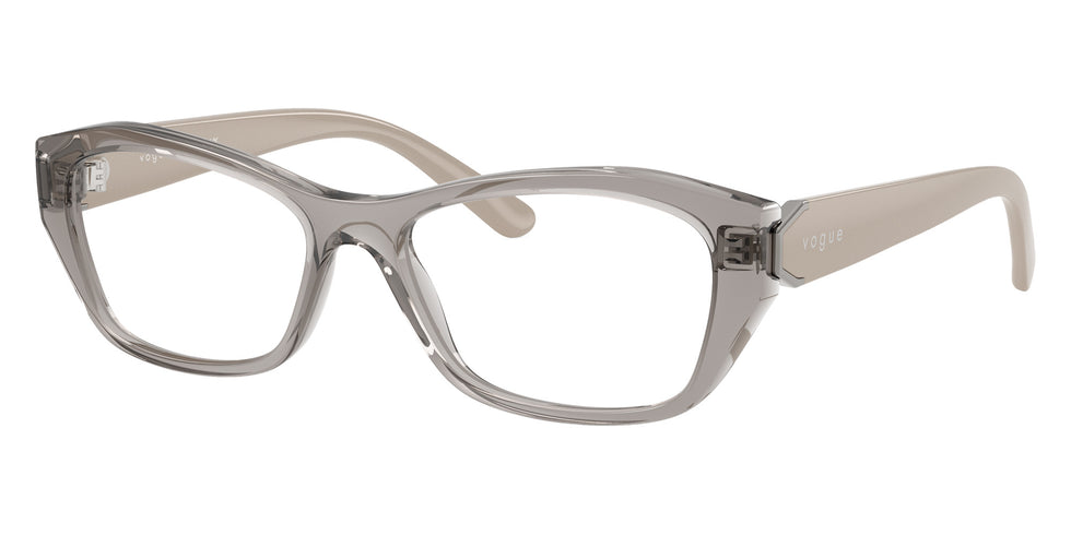 vogue eyewear VO5676 2726 53 - Transparent Gray #id:vo56762726_s:100105