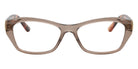 vogue eyewear VO5676 2940 51 - Transparent Brown #id:vo56762940_s:102100