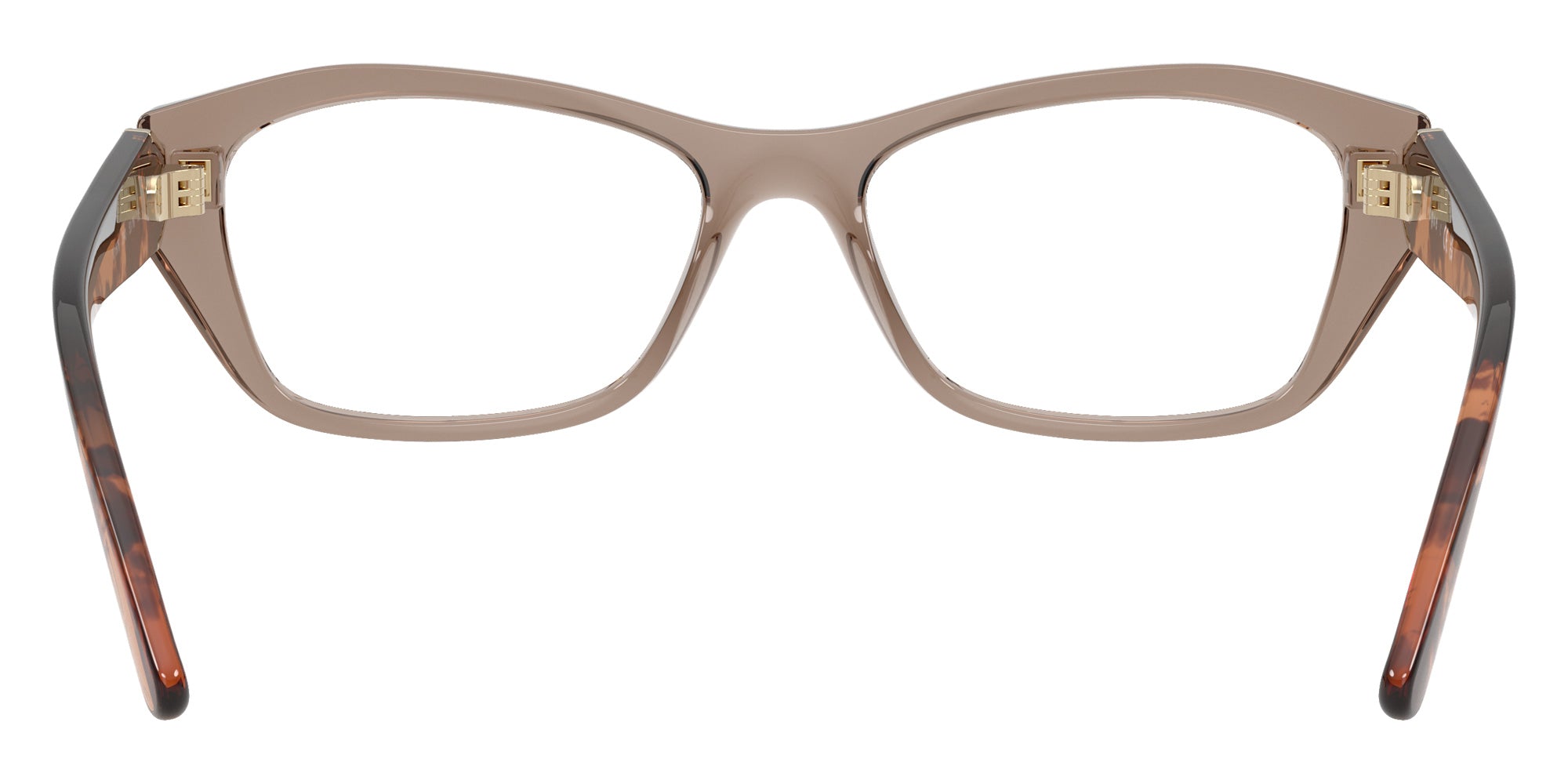vogue eyewear VO5676 2940 53 - Transparent Brown #id:vo56762940_s:102115