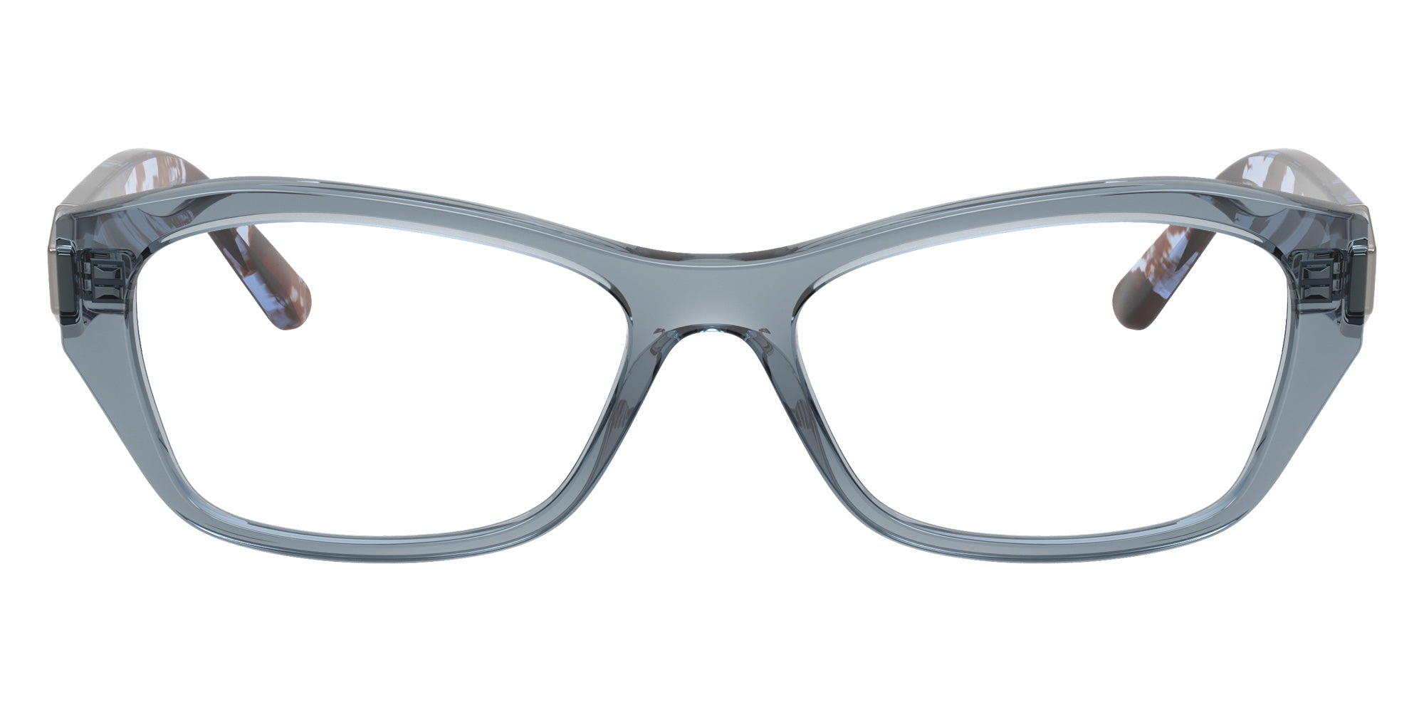 vogue eyewear VO5676 2966 53 - Transparent Blue #id:vo56762966_s:104100