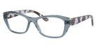 vogue eyewear VO5676 2966 53 - Transparent Blue #id:vo56762966_s:104105