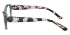 vogue eyewear VO5676 2966 53 - Transparent Blue #id:vo56762966_s:104110