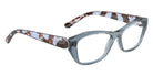vogue eyewear VO5676 2966 53 - Transparent Blue #id:vo56762966_s:104120
