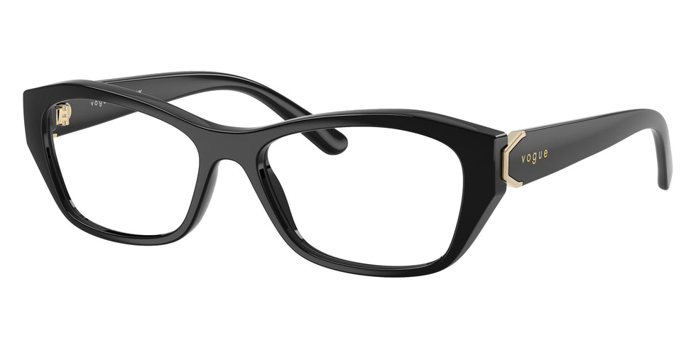 vogue eyewear VO5676 W44 51 - Black #id:vo5676w44_s:106105