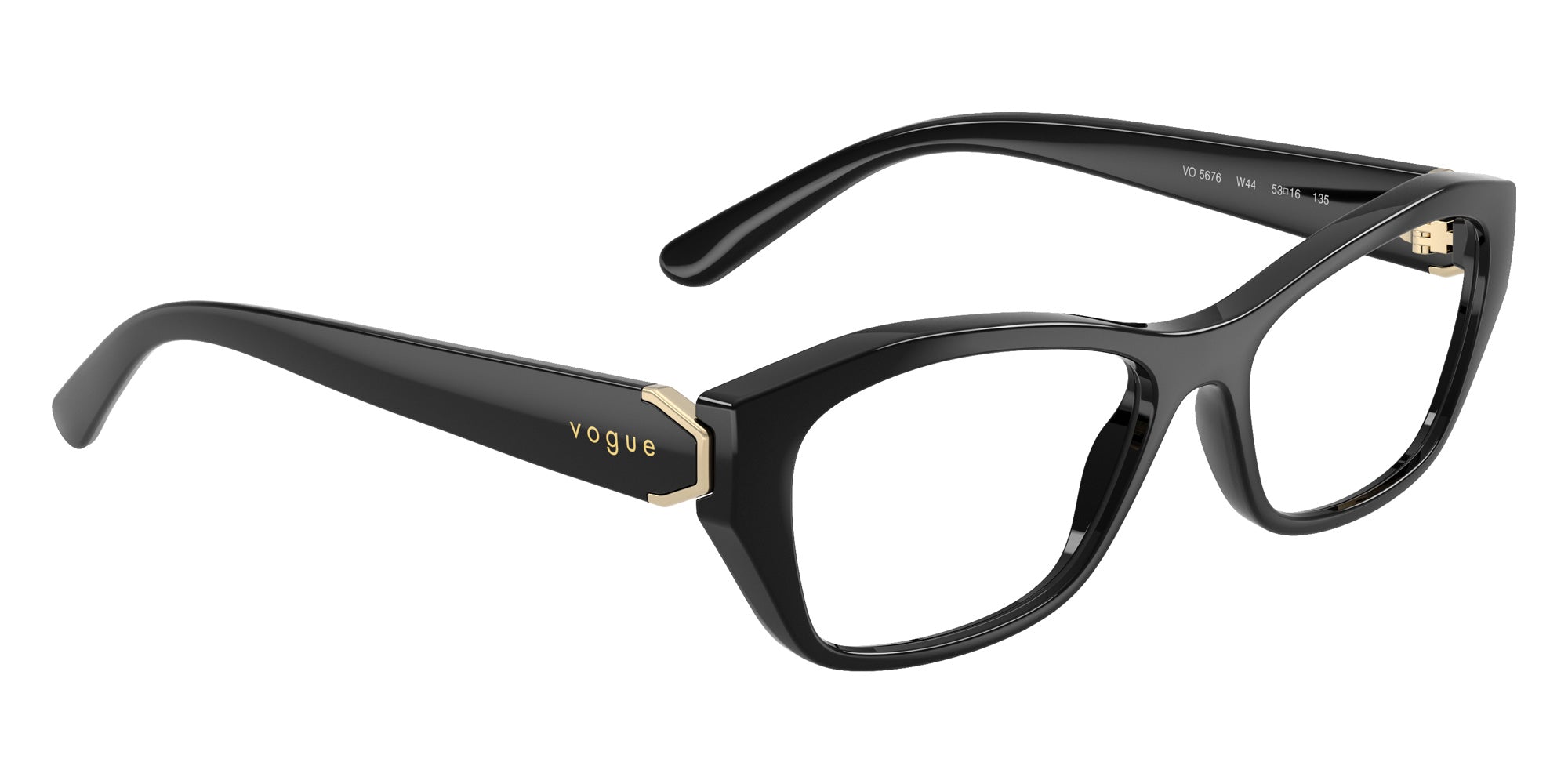vogue eyewear VO5676 W44 51 - Black #id:vo5676w44_s:106120