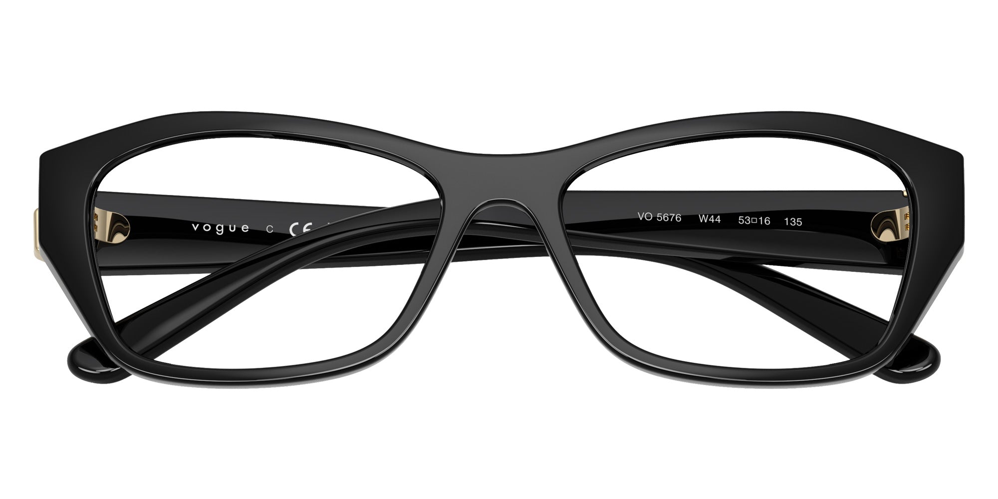 vogue eyewear VO5676 W44 51 - Black #id:vo5676w44_s:106125