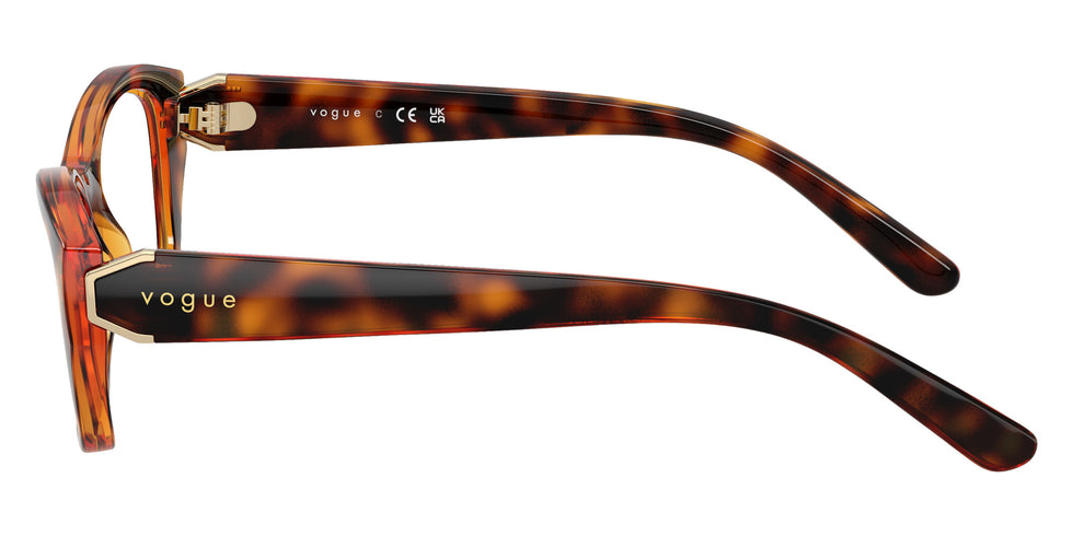 vogue eyewear VO5676 W656 51 - Dark Havana #id:vo5676w656_s:110110