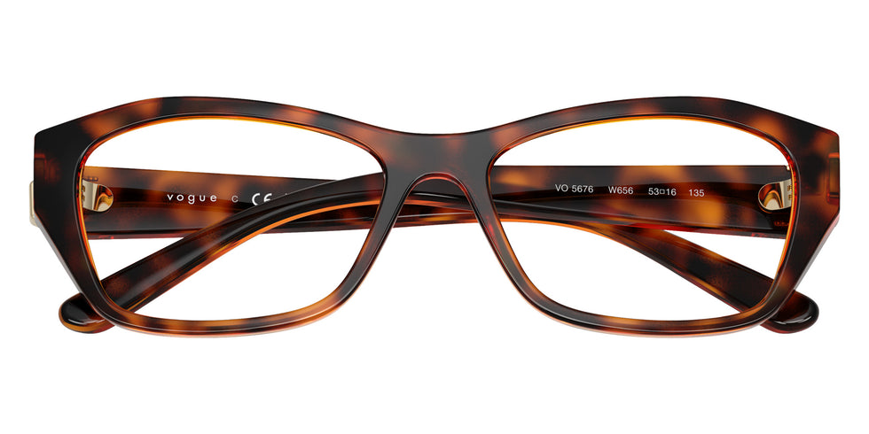 vogue eyewear VO5676 W656 51 - Dark Havana #id:vo5676w656_s:110125