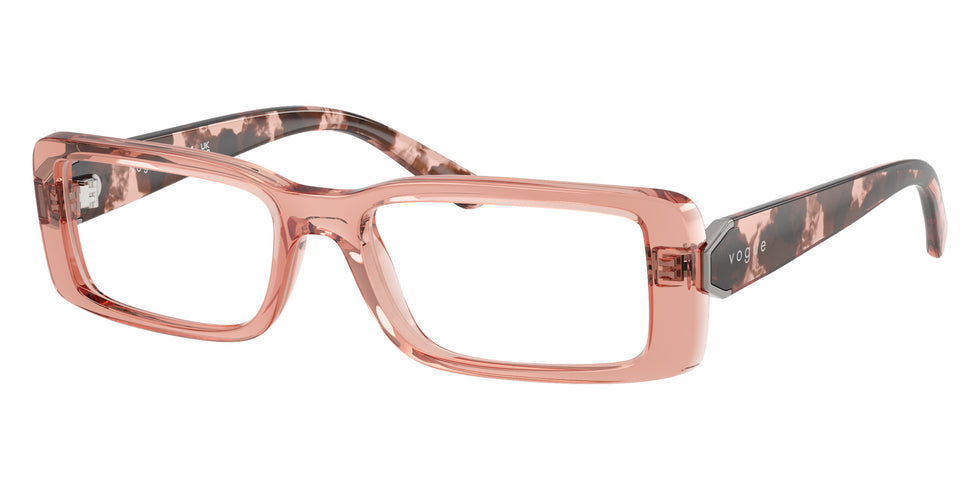 vogue eyewear VO5677 2864 50 - Transparent Rose #id:vo56772864_s:100105