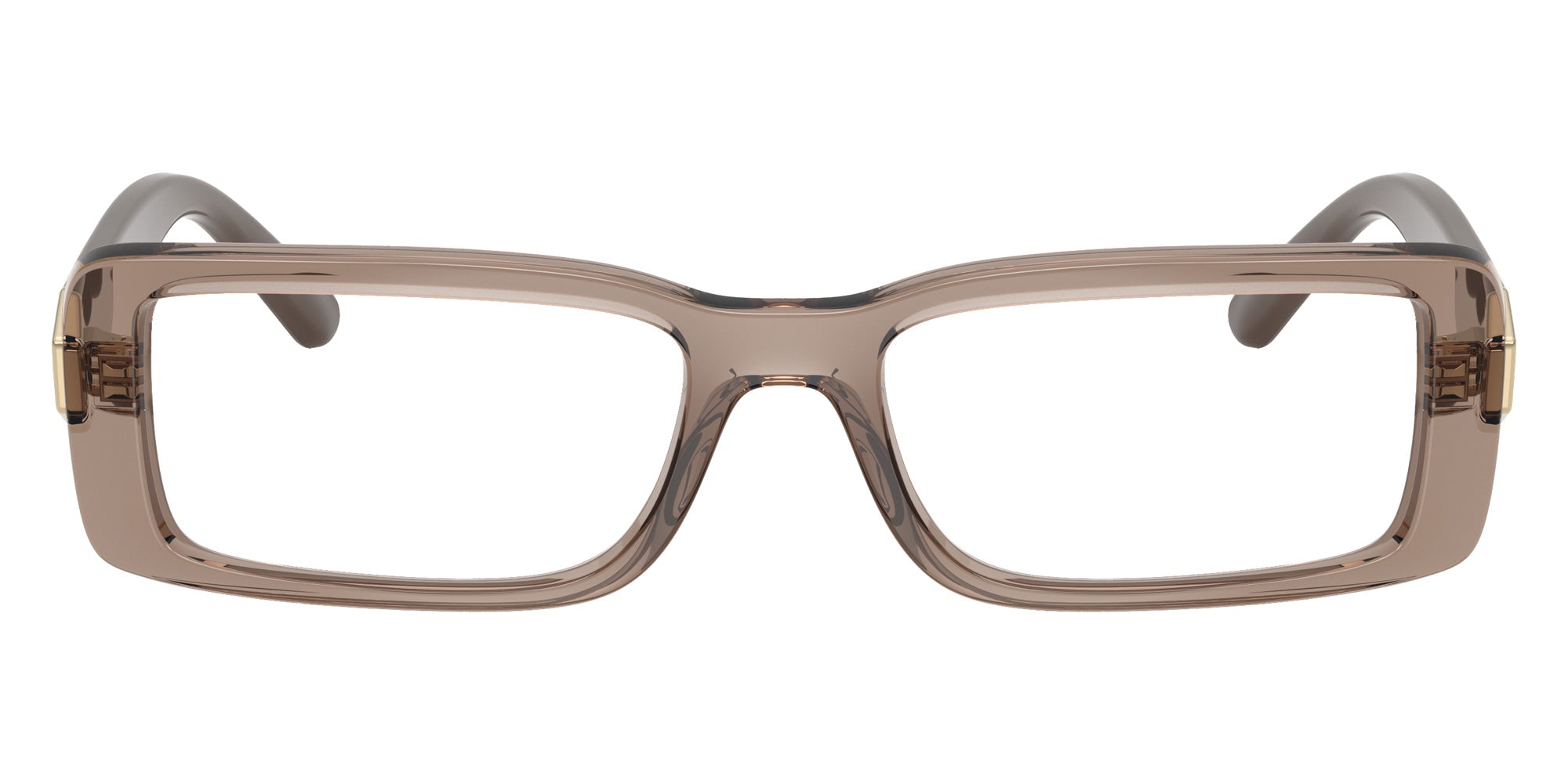 vogue eyewear VO5677 2940 50 - Transparent Brown #id:vo56772940_s:104100
